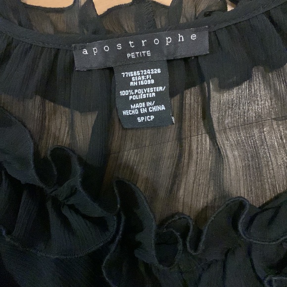 Blouse - Picture 2 of 2